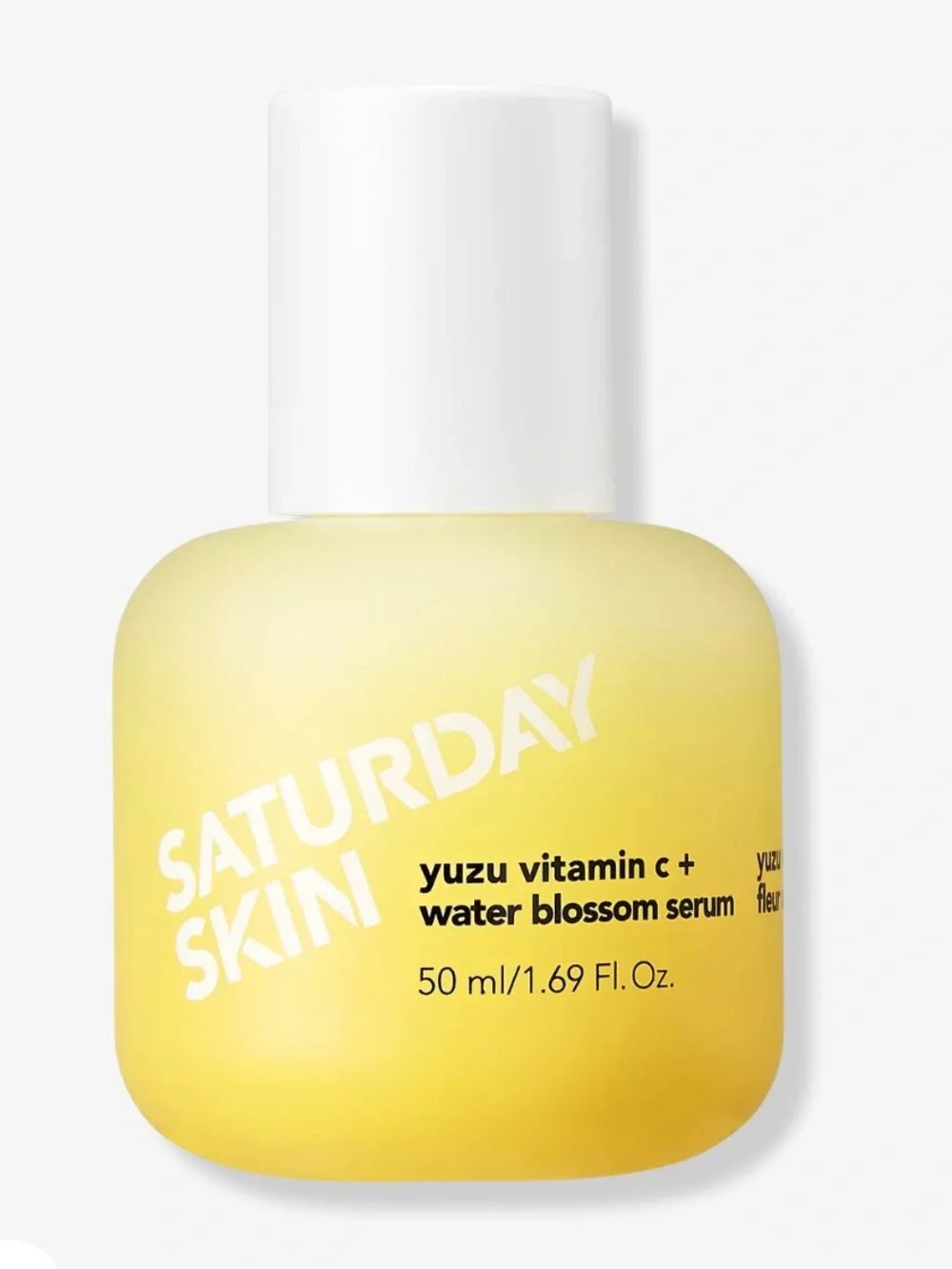 Saturday Skin Yuzu Vitamin C+ Water Blossom Serum